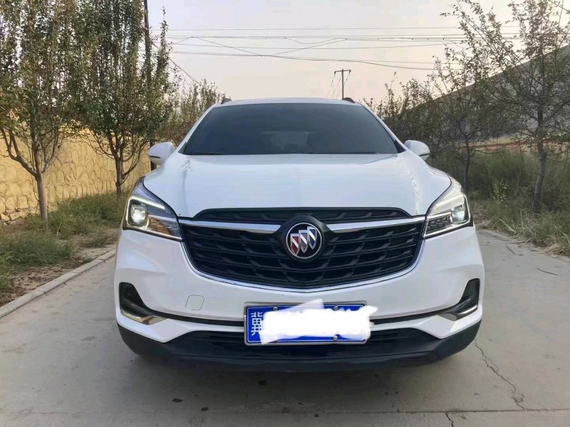 邯郸21年别克昂科威1