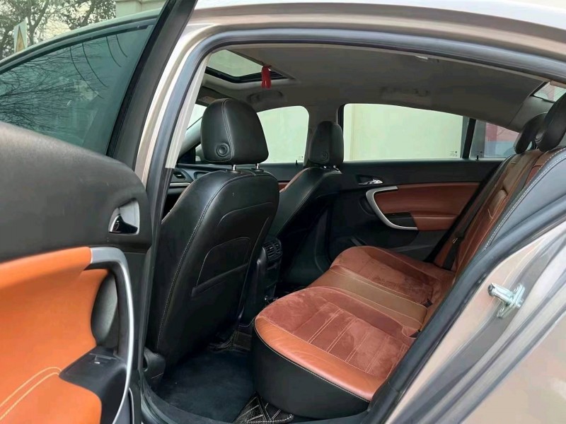 保定16年别克君威6