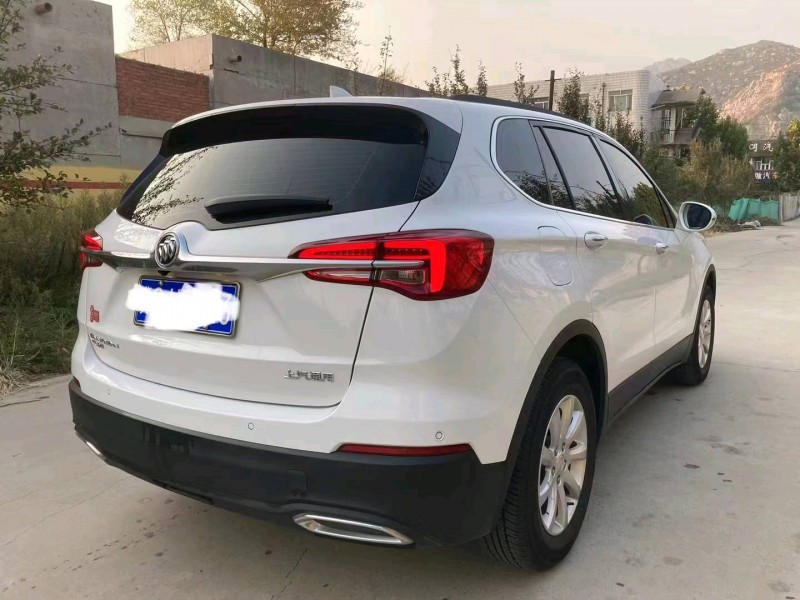 邯郸21年别克昂科威2