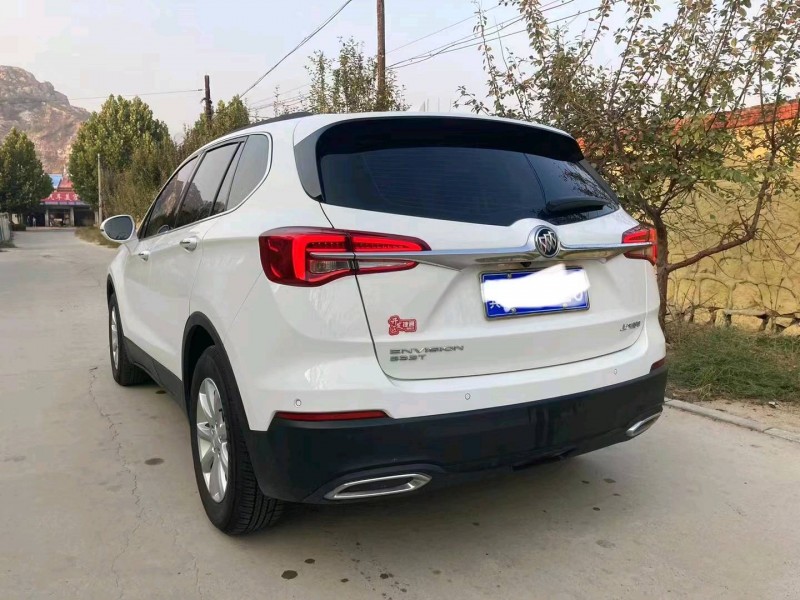 邯郸21年别克昂科威5