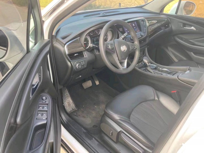 邯郸21年别克昂科威7