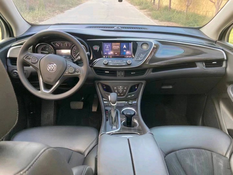 邯郸21年别克昂科威6