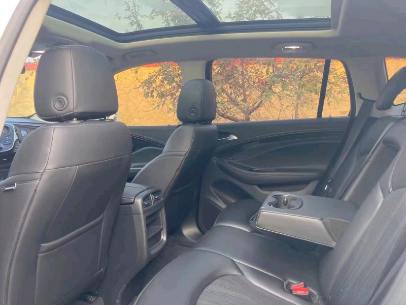 邯郸21年别克昂科威8