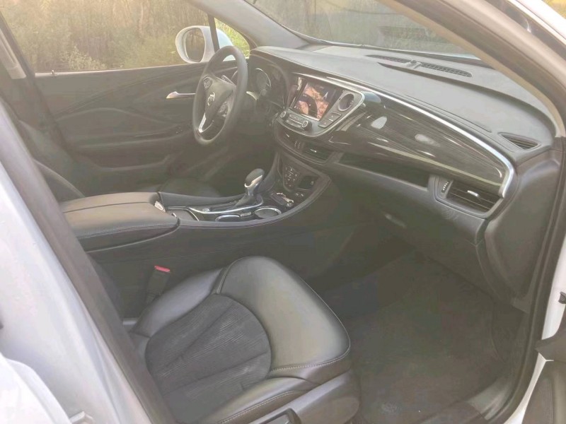 邯郸21年别克昂科威9