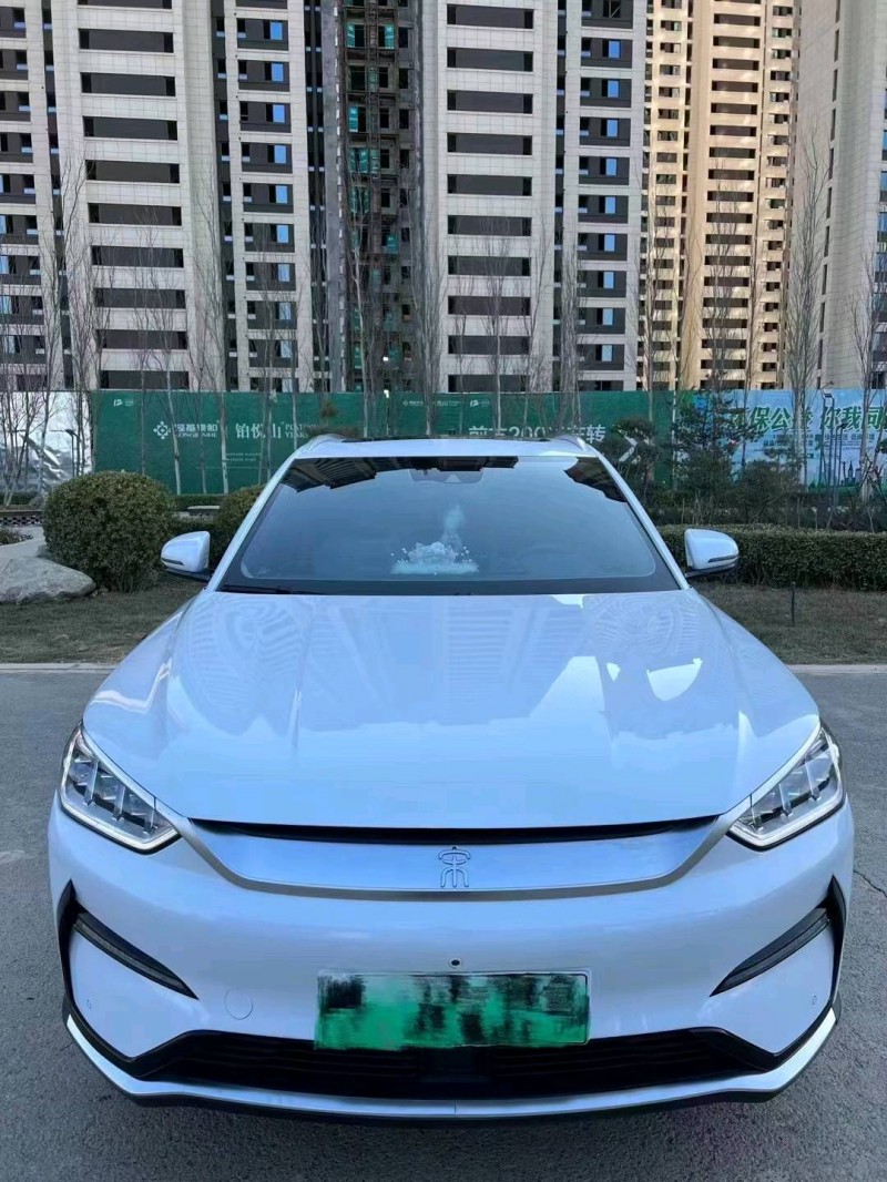 石家庄22年比亚迪宋1