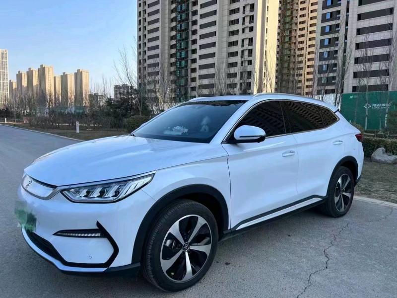 石家庄22年比亚迪宋3