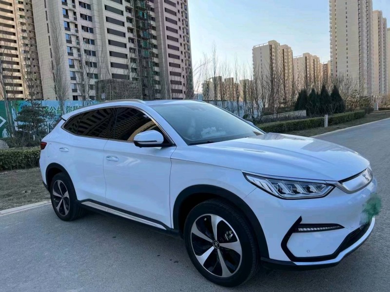 石家庄22年比亚迪宋2