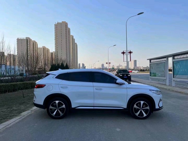 石家庄22年比亚迪宋6