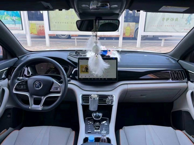 石家庄22年比亚迪宋5