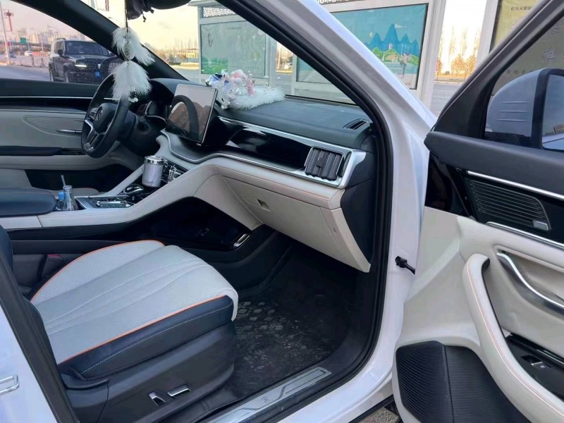 石家庄22年比亚迪宋7