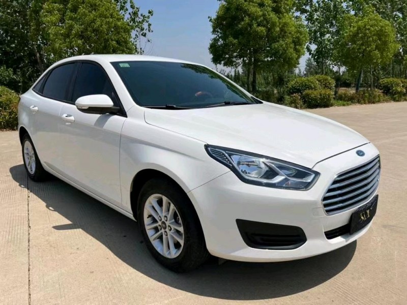 盐城21年福特福睿斯3