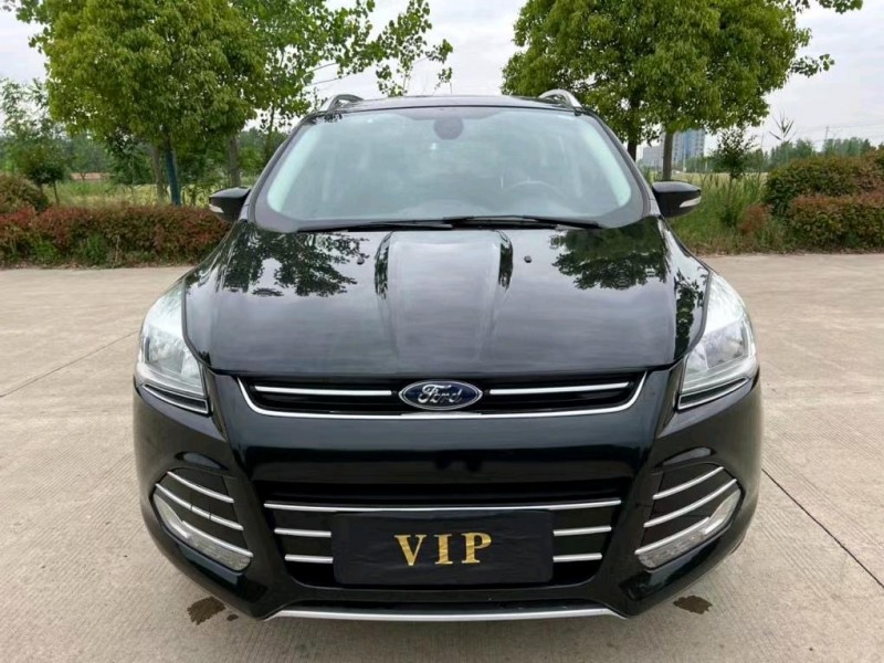 盐城16年福特翼虎1