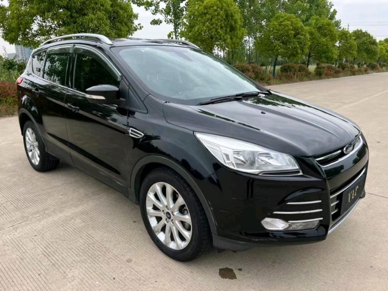 盐城16年福特翼虎3