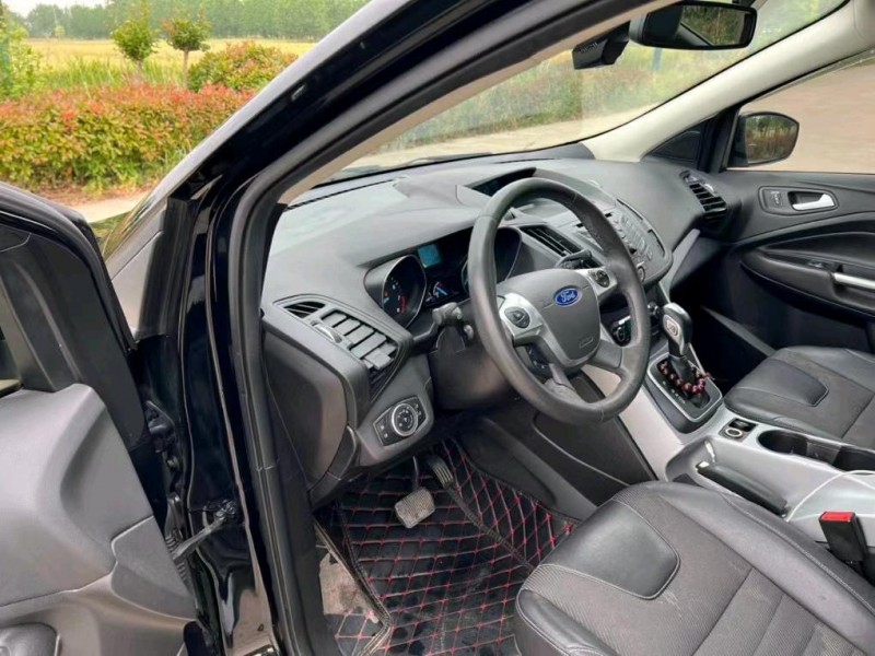 盐城16年福特翼虎8