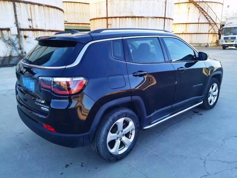 东营18年Jeep指南者4