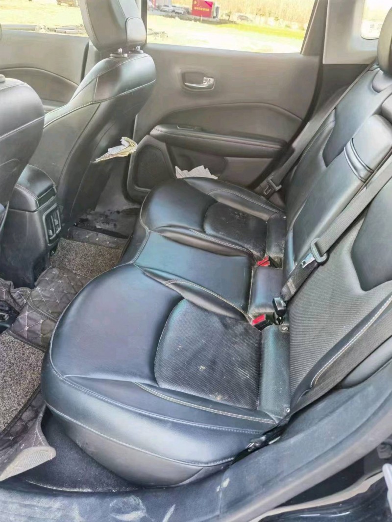 东营18年Jeep指南者3