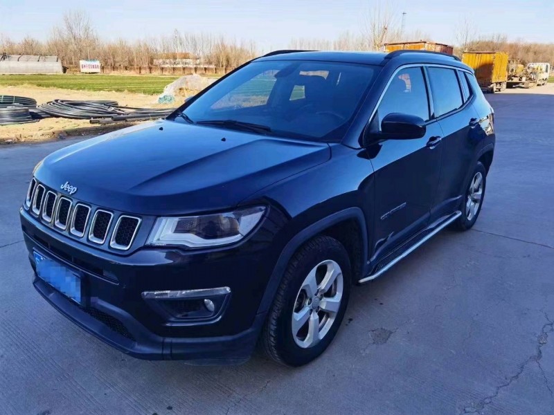 东营18年Jeep指南者5