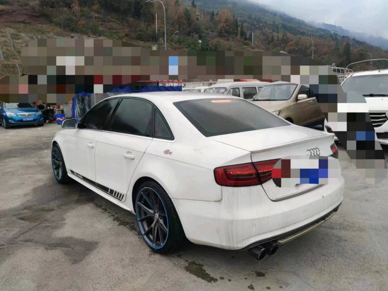 重庆13年奥迪A4L6
