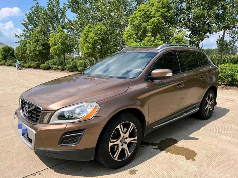 盐城12年沃尔沃XC603