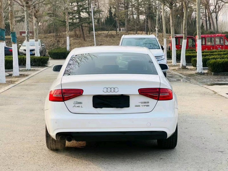 枣庄15年奥迪A4L4