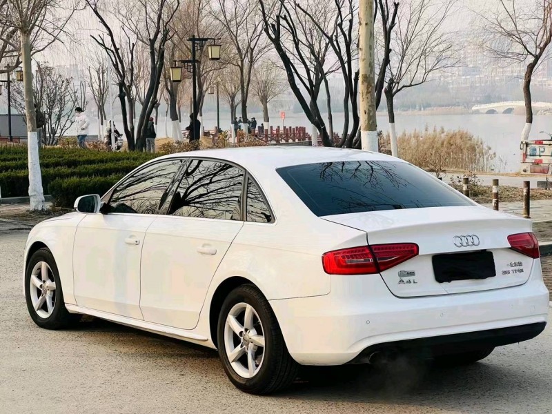 枣庄15年奥迪A4L7