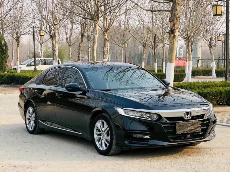 枣庄20年本田雅阁7