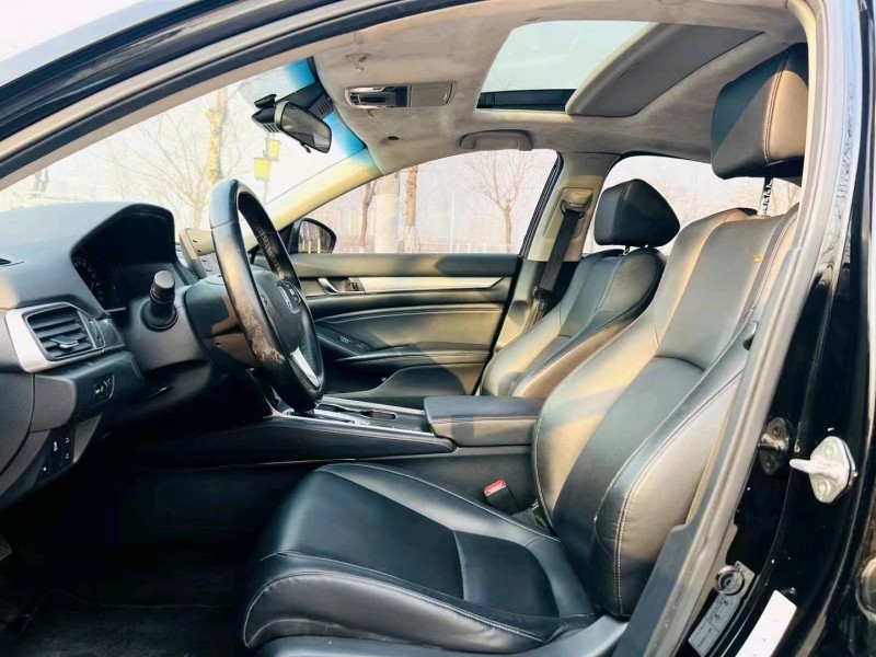 枣庄20年本田雅阁3