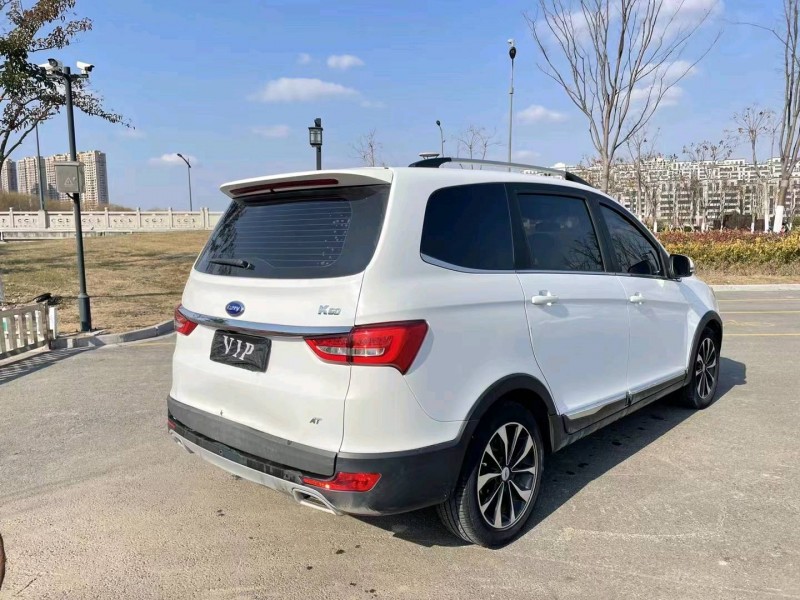 常州18年开瑞K604