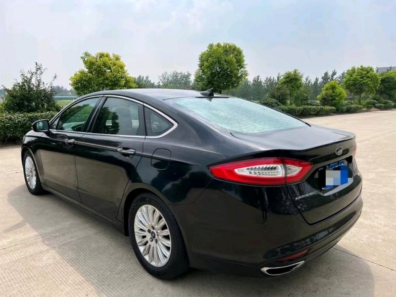 盐城13年福特蒙迪欧4