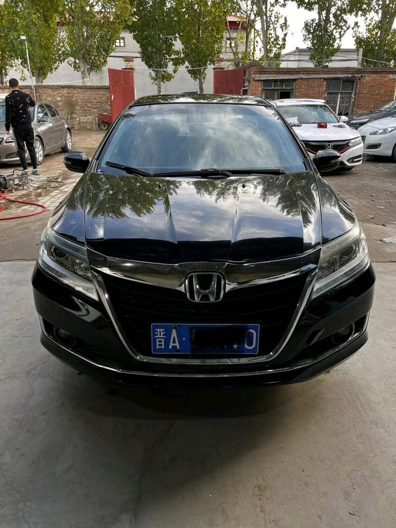 石家庄16年本田凌派1