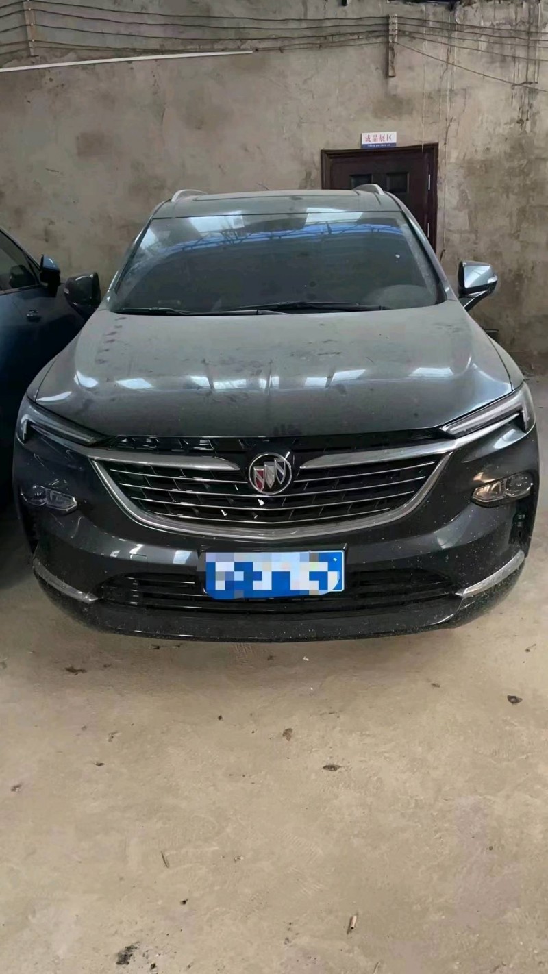 邯郸21年别克昂科旗1