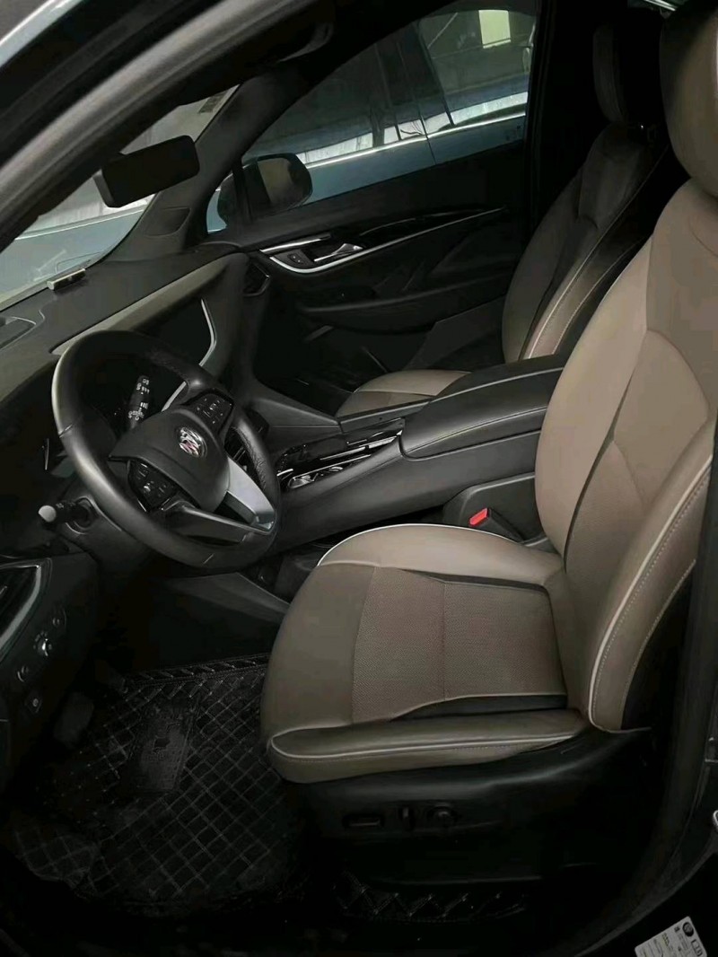 邯郸21年别克昂科旗3