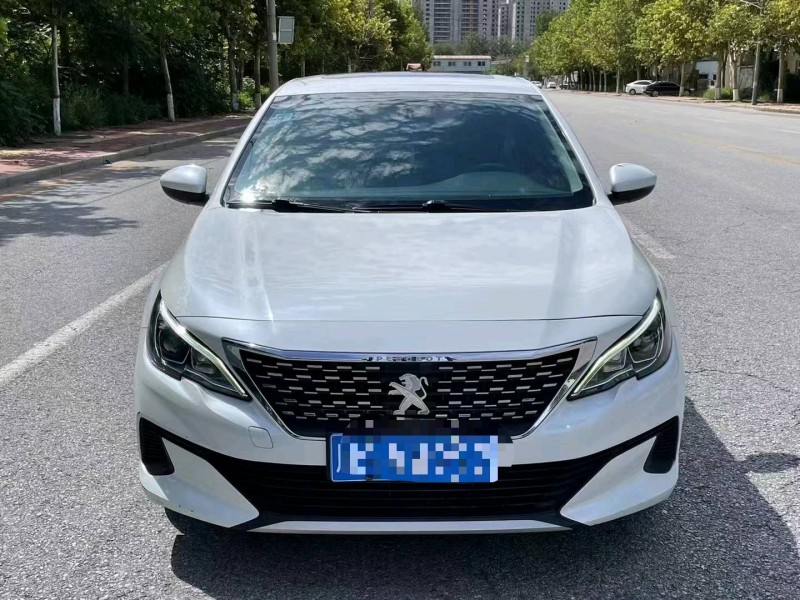 石家庄18年标致4081