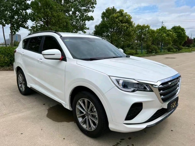 盐城21年奇瑞捷途X703
