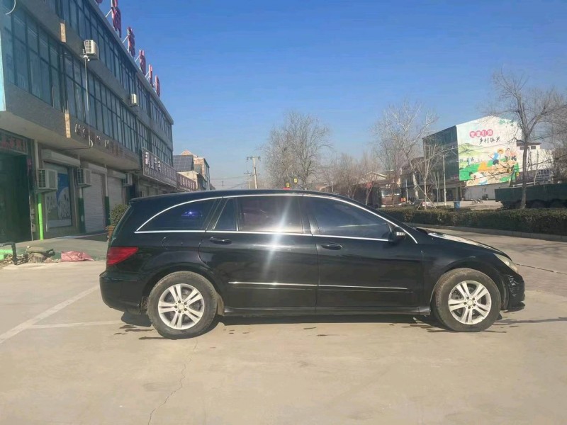 石家庄09年奔驰R5