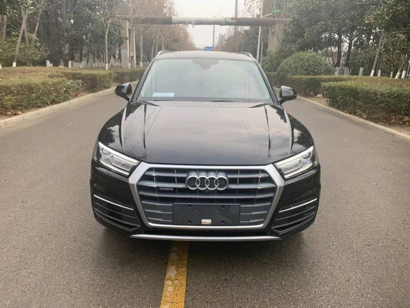 徐州20年奥迪Q51