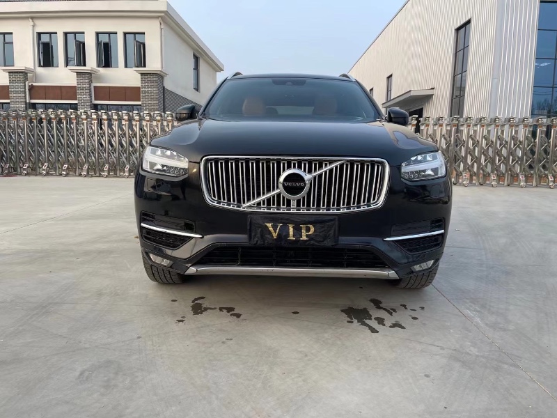 徐州17年沃尔沃XC901