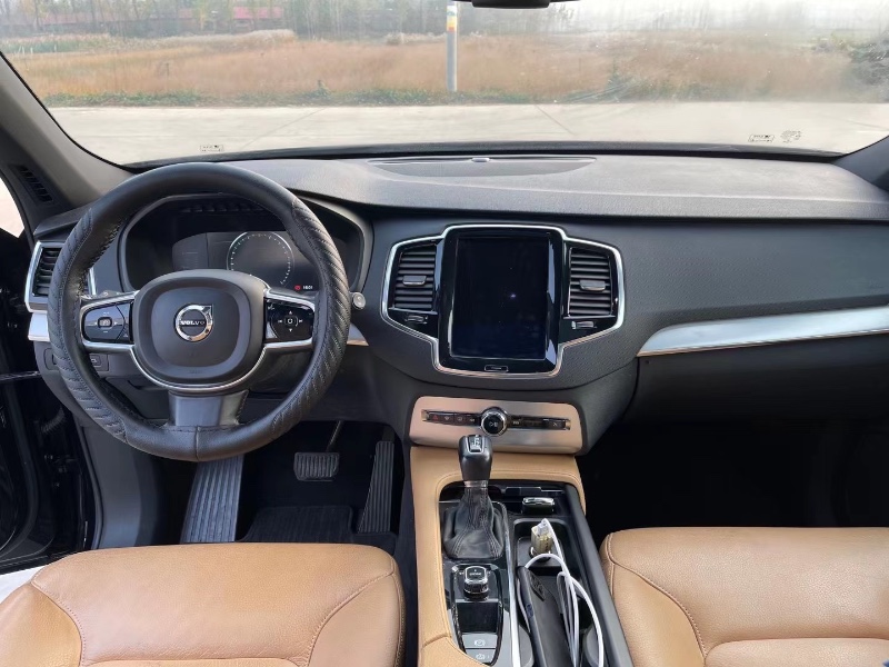 徐州17年沃尔沃XC902