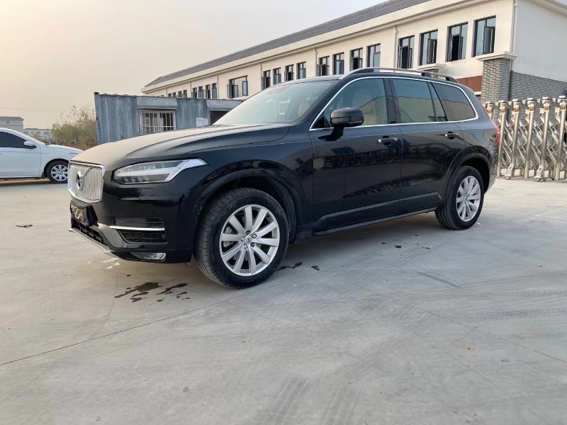 徐州17年沃尔沃XC905