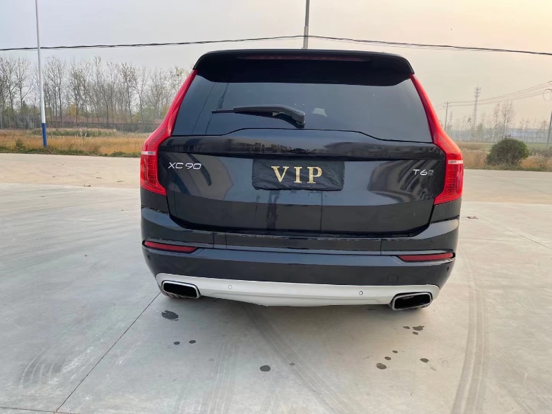 徐州17年沃尔沃XC907