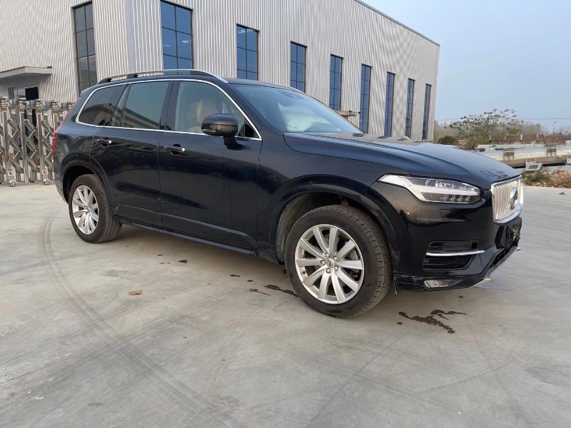 徐州17年沃尔沃XC908