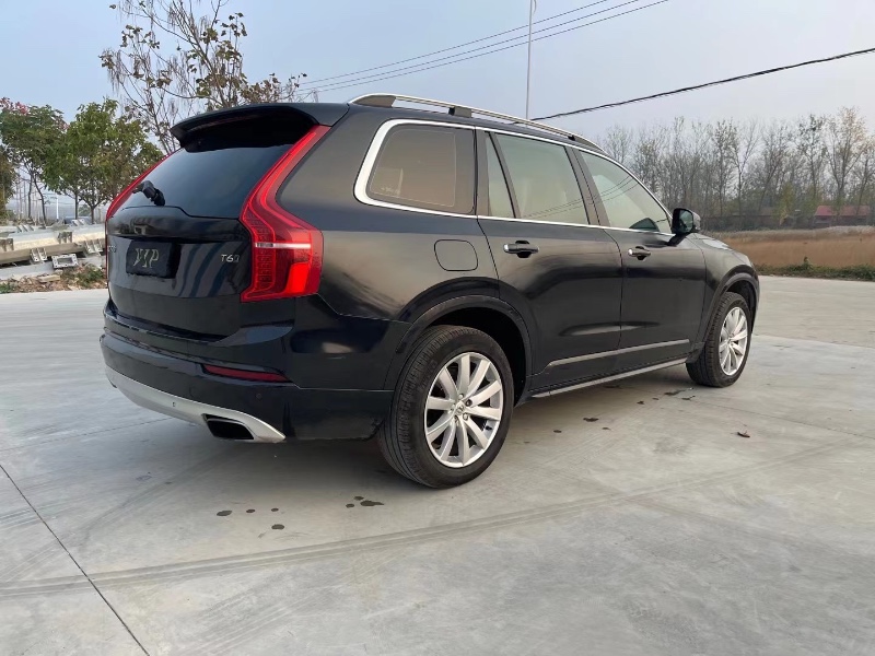 徐州17年沃尔沃XC906