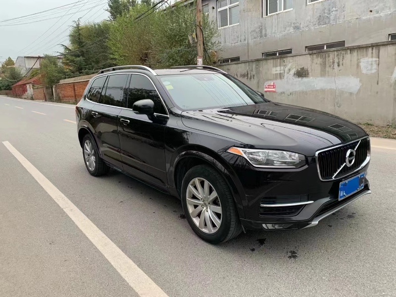 青岛16年沃尔沃XC904