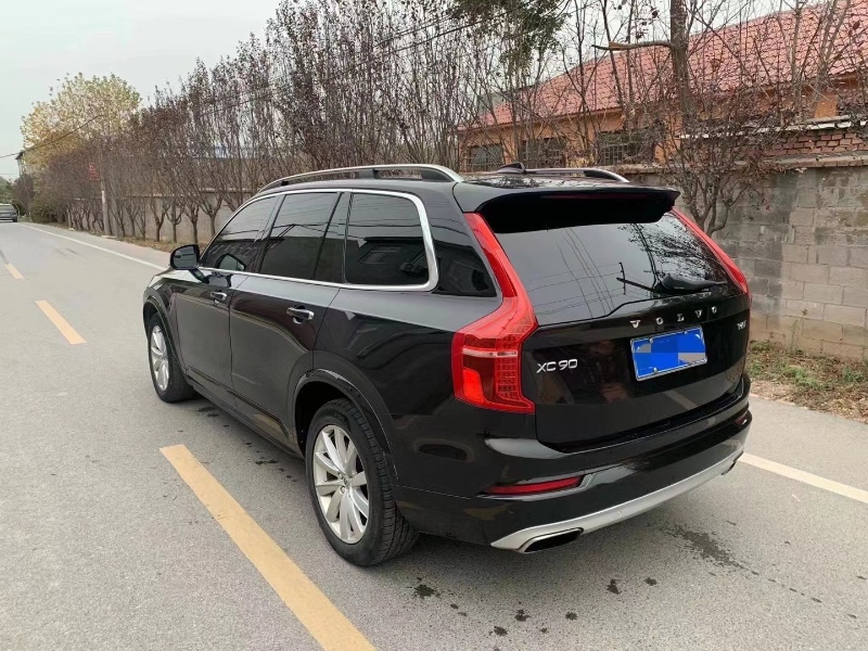 青岛16年沃尔沃XC906