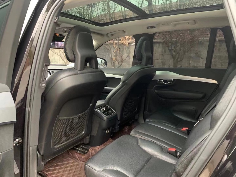 青岛16年沃尔沃XC905