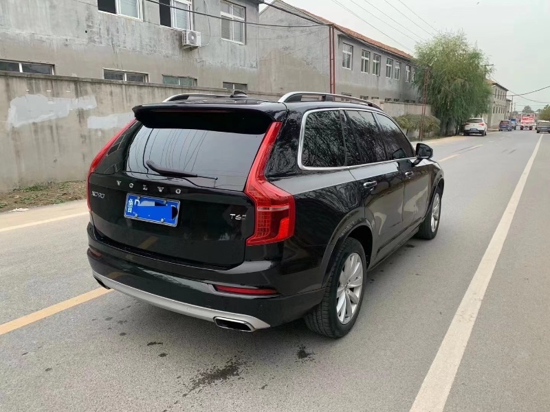 青岛16年沃尔沃XC907