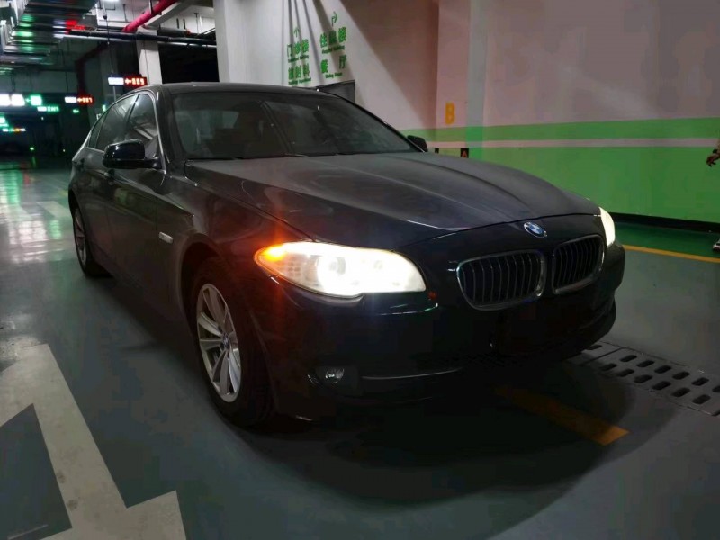 邯郸12年宝马5系2