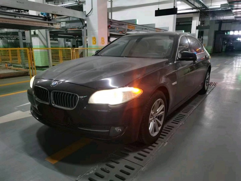 邯郸12年宝马5系3