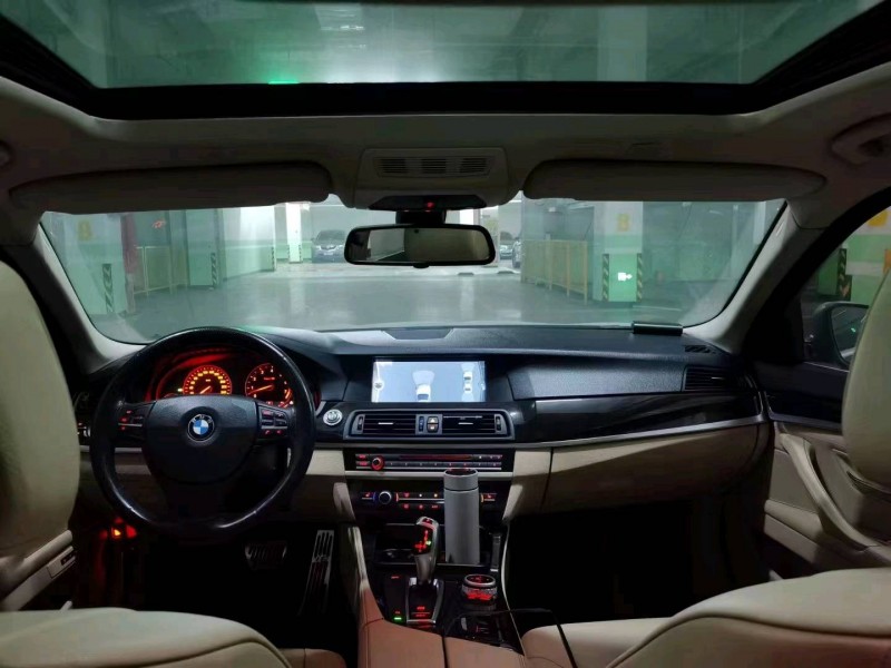 邯郸12年宝马5系5