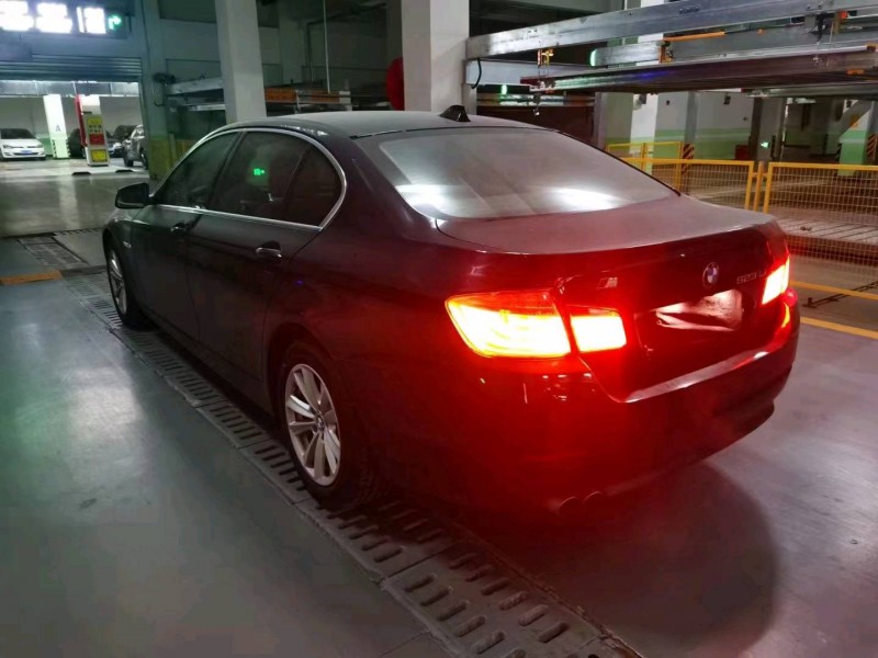 邯郸12年宝马5系9